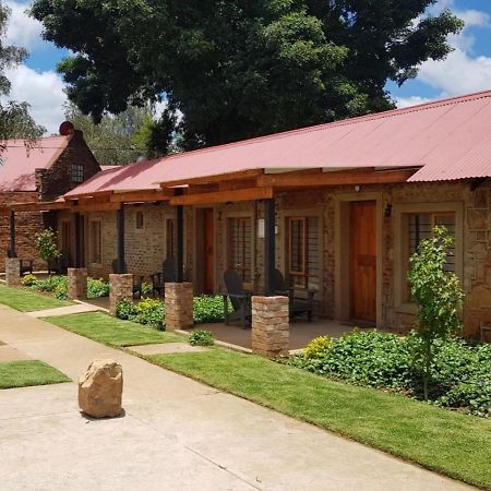 The Stables At Critchley Daire Dullstroom Dış mekan fotoğraf