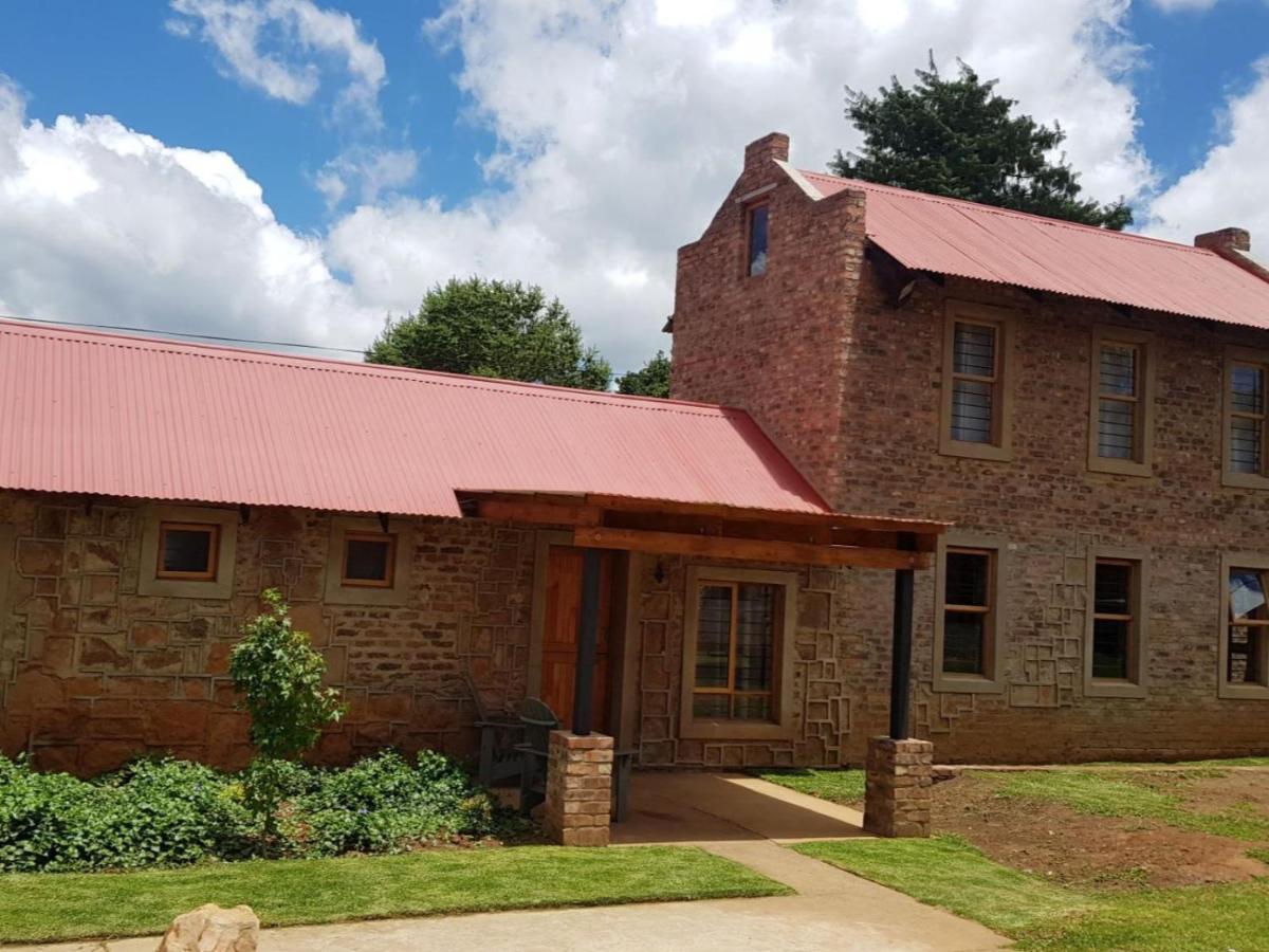 The Stables At Critchley Daire Dullstroom Dış mekan fotoğraf