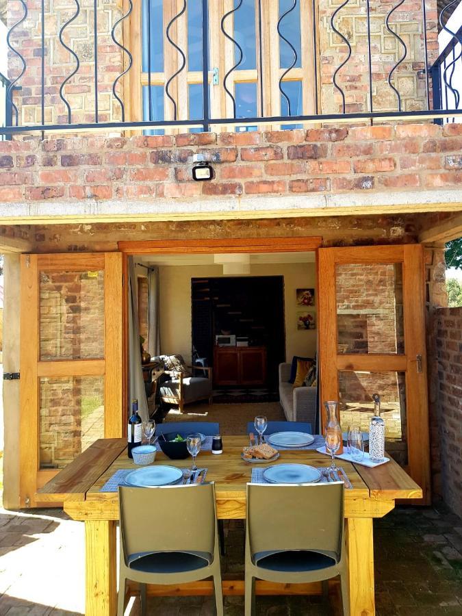 The Stables At Critchley Daire Dullstroom Dış mekan fotoğraf